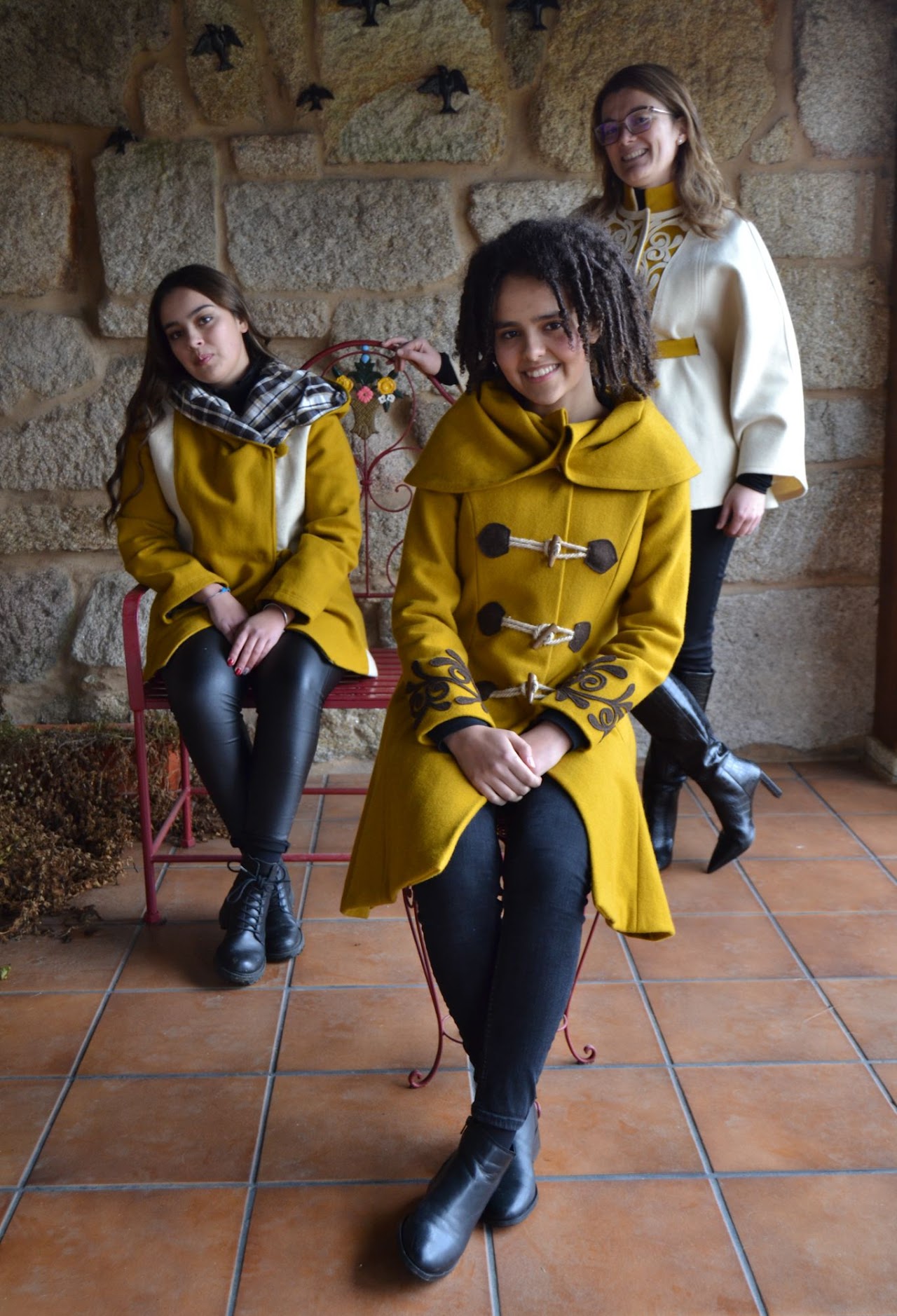 Capas & Casacos